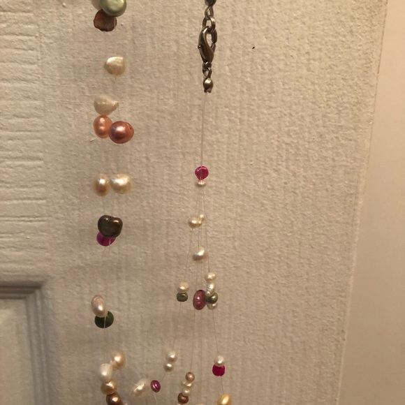 Multi Strand Freshwater Pearls - Picture 3 of 5